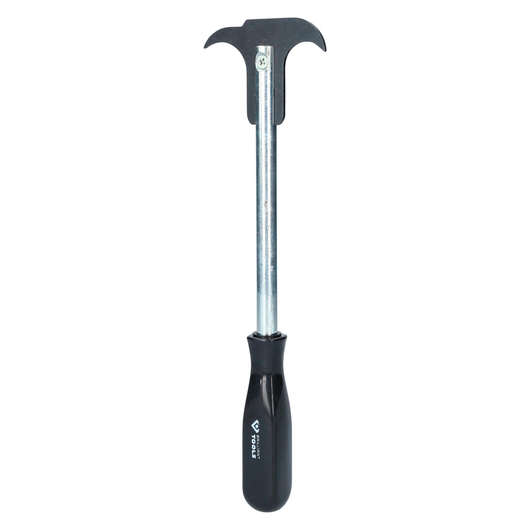 Brilliant Tools Doppelhaken (BT546002)