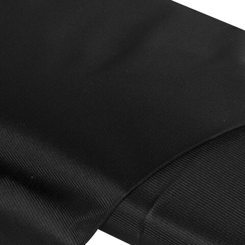 Petticoat-Stoff, schwarz