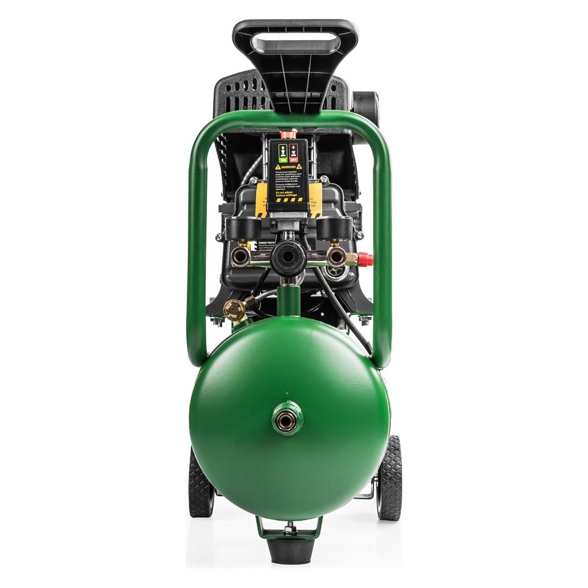 Wüber Kompresor olejowy 24L W54001 WUBER (24 l, 8 Bar) (W54001)