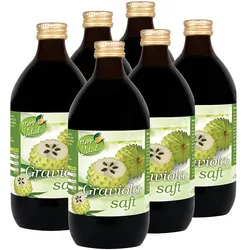 Kopp Vital ® Graviola-Saft