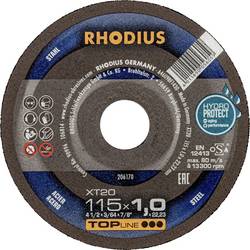 Rhodius 206170 Trennscheibe gerade 115 mm 1 St. Stahl