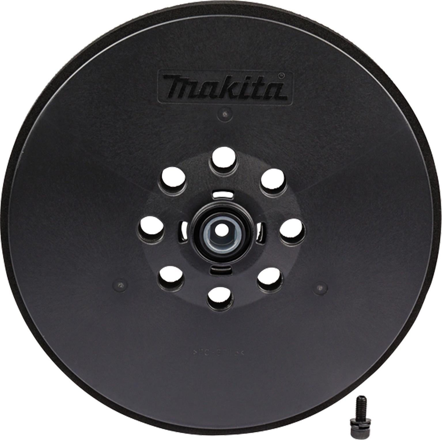 Makita ronde steunplaat van 220 mm