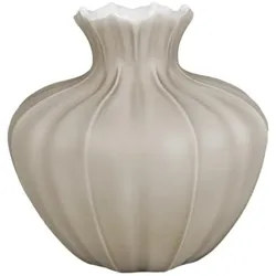 Goebel, Vase, Bahar grau, 22 cm (1x)