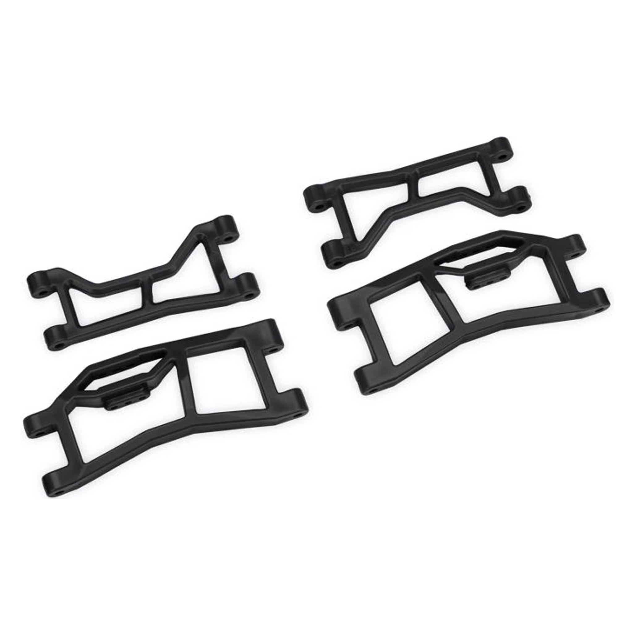 Traxxas Querlenker-Set hinten schwarz l/r Mini XRT (TRX10727-BLK)
