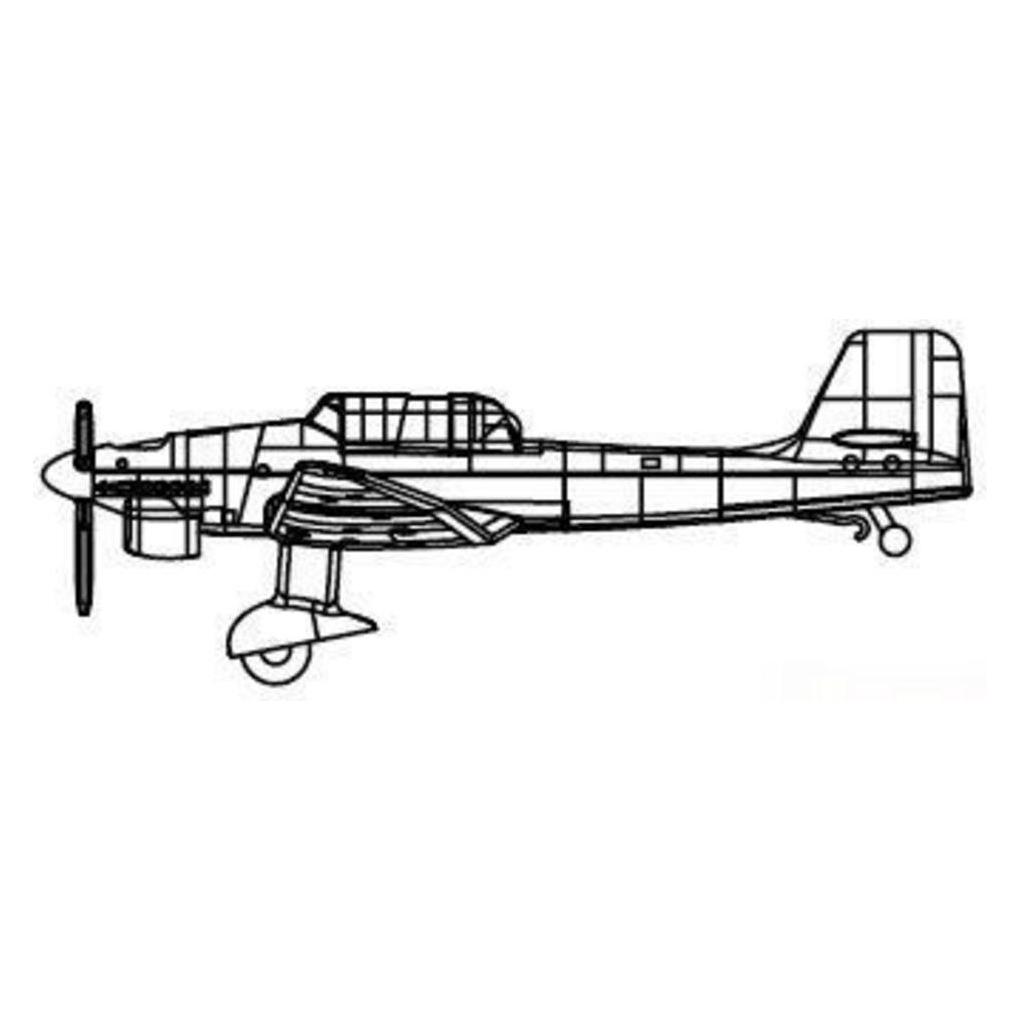 Trumpeter JU-87 (06280)