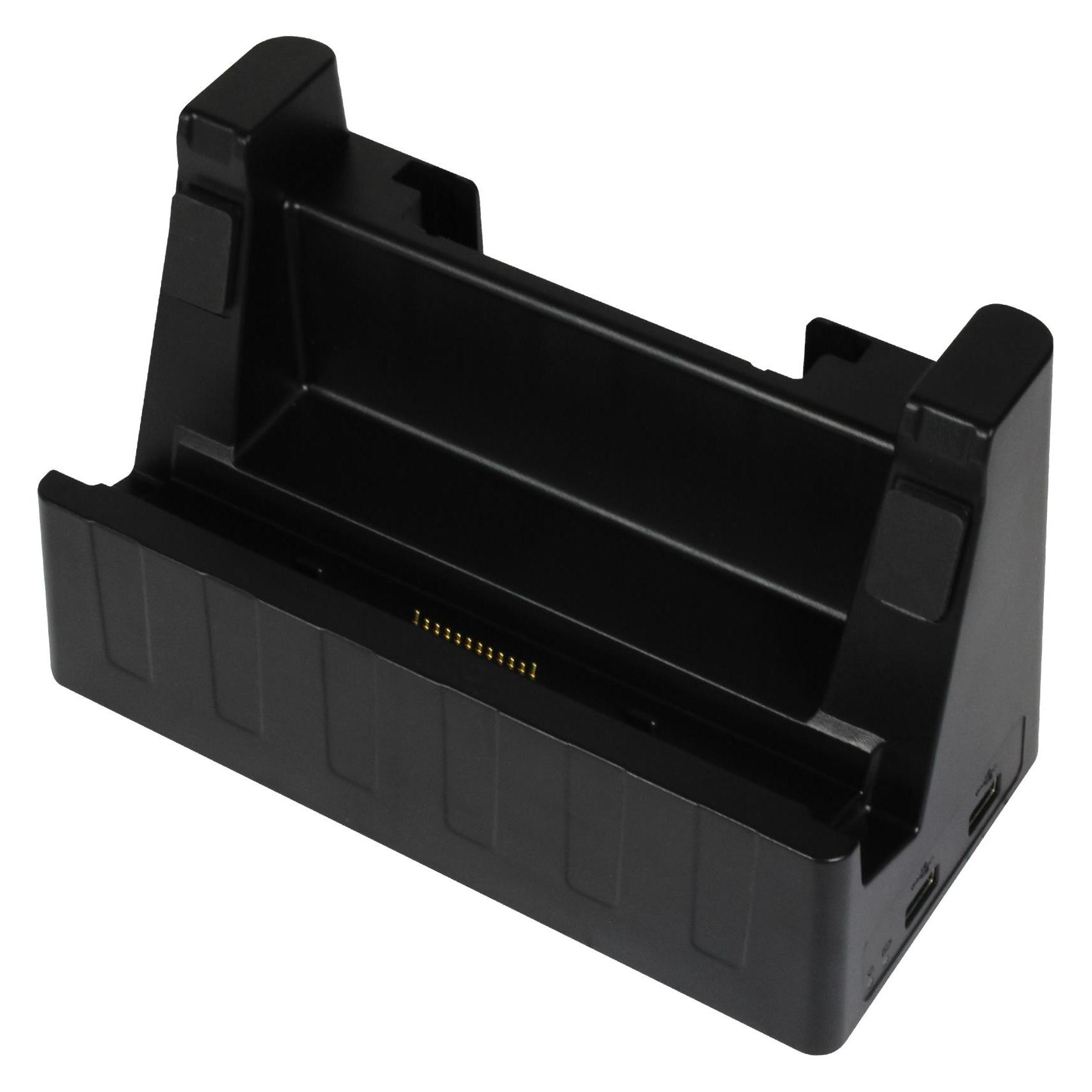Allnet Rugged Tablet zbh. Docking station RJ45 LAN 2xUSB RS232 X-trail Intel dock (USB-A, 2 Ports) (X-trail-Intel-Dock)