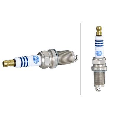 HELLA Zündkerze 8eh188706331 für JAGUAR HONDA