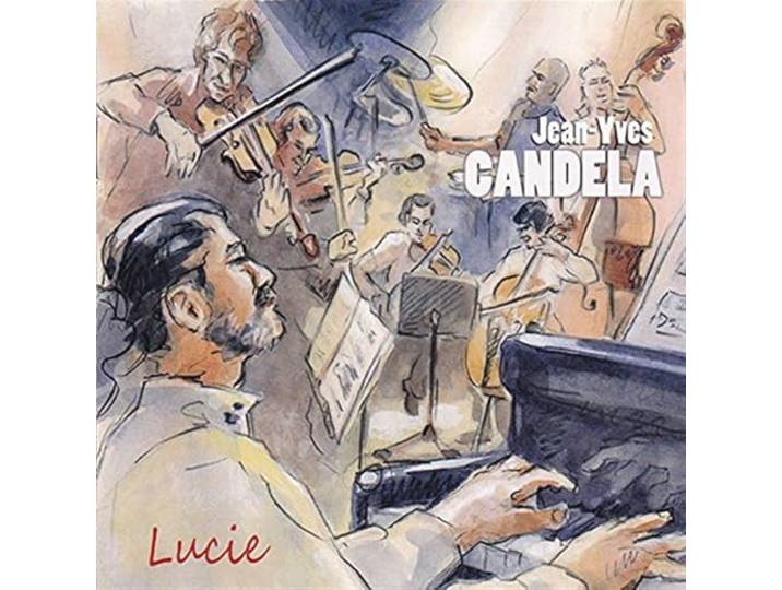 Jean-Yves Candela - Lucie