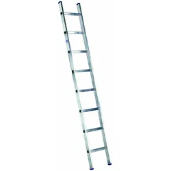 ILLER-LEITER Alu-Sprossenanlegeleiter 55010