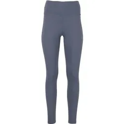 ATHLECIA Damen Tights Franz W Tights, Größe 38 in Blau Blau