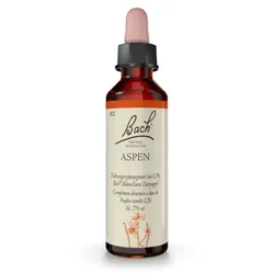 BACHBLÜTEN Aspen Tropfen 20 ml