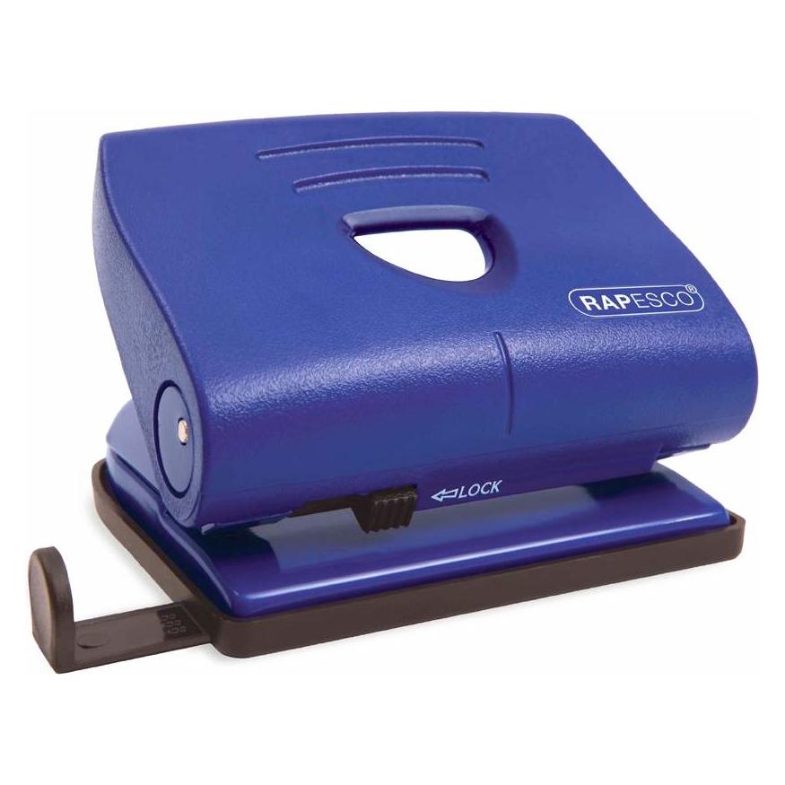 Rapesco Locher 820-P blau (PF8700L1)