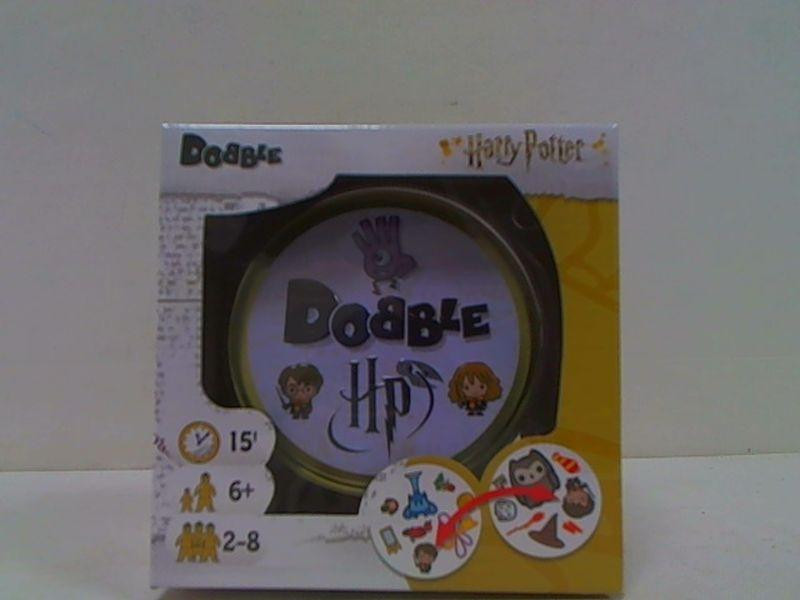 Dobble Harry Potter spel van Rebel