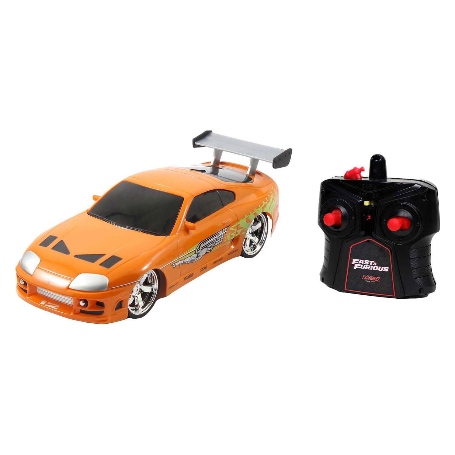 Jada RC Fast & Furious Brian's Toyota (9397582314R04)