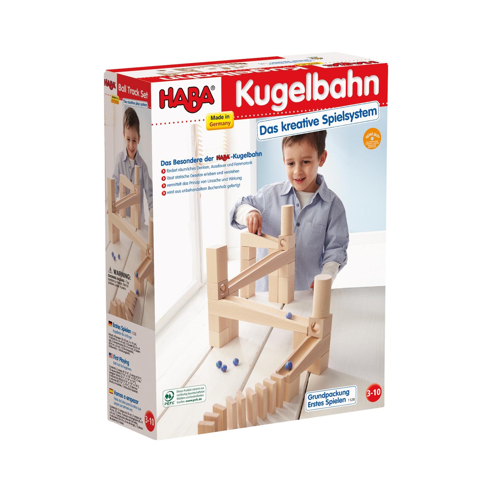 HABA Unisex Spiel Meine ersten Spiele 1er Pack