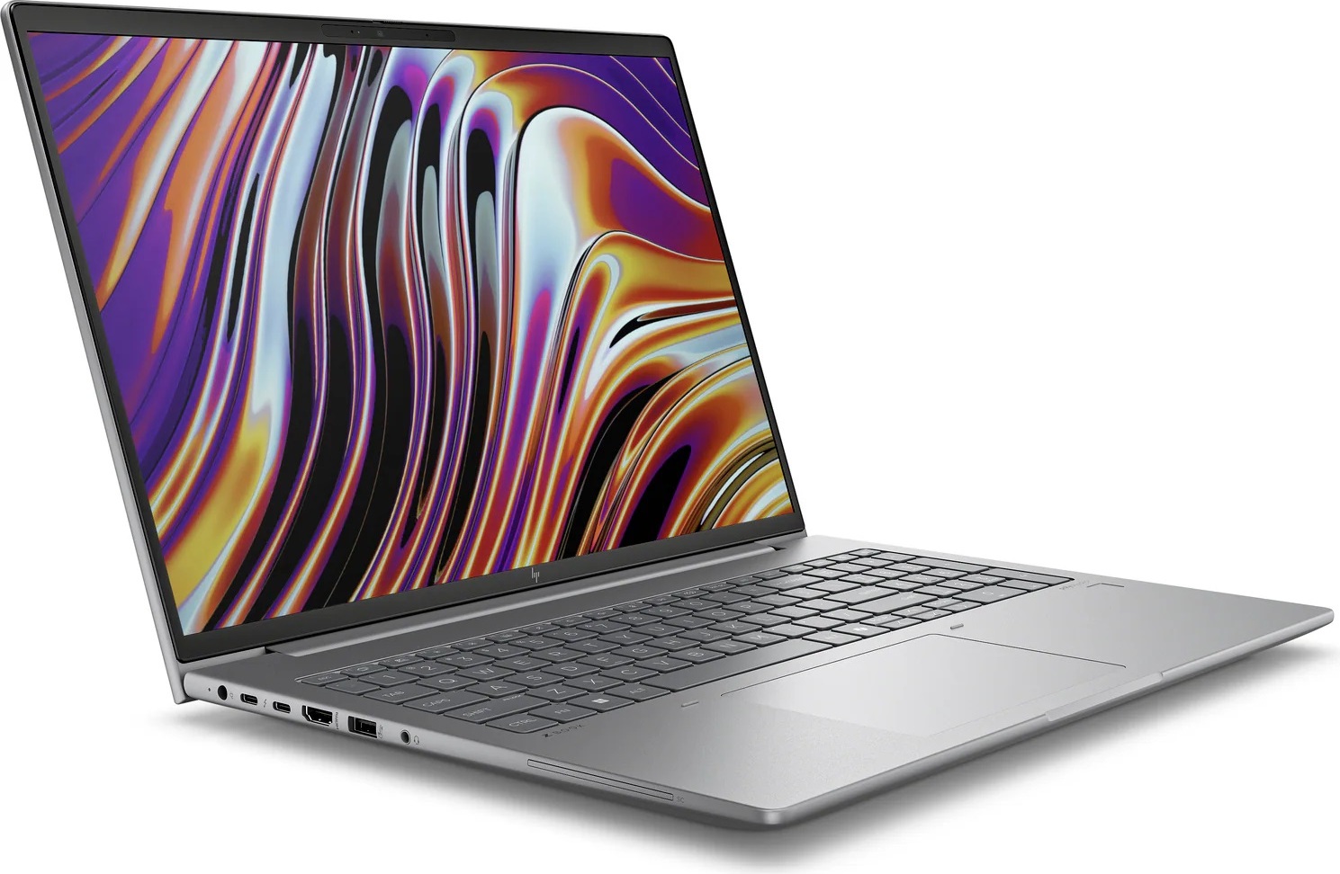 HP ZBook/16 G11/R7-8845HS/16"/WUXGA/32GB/1TB SSD/AMD int/W11P/Silver/4RNBD