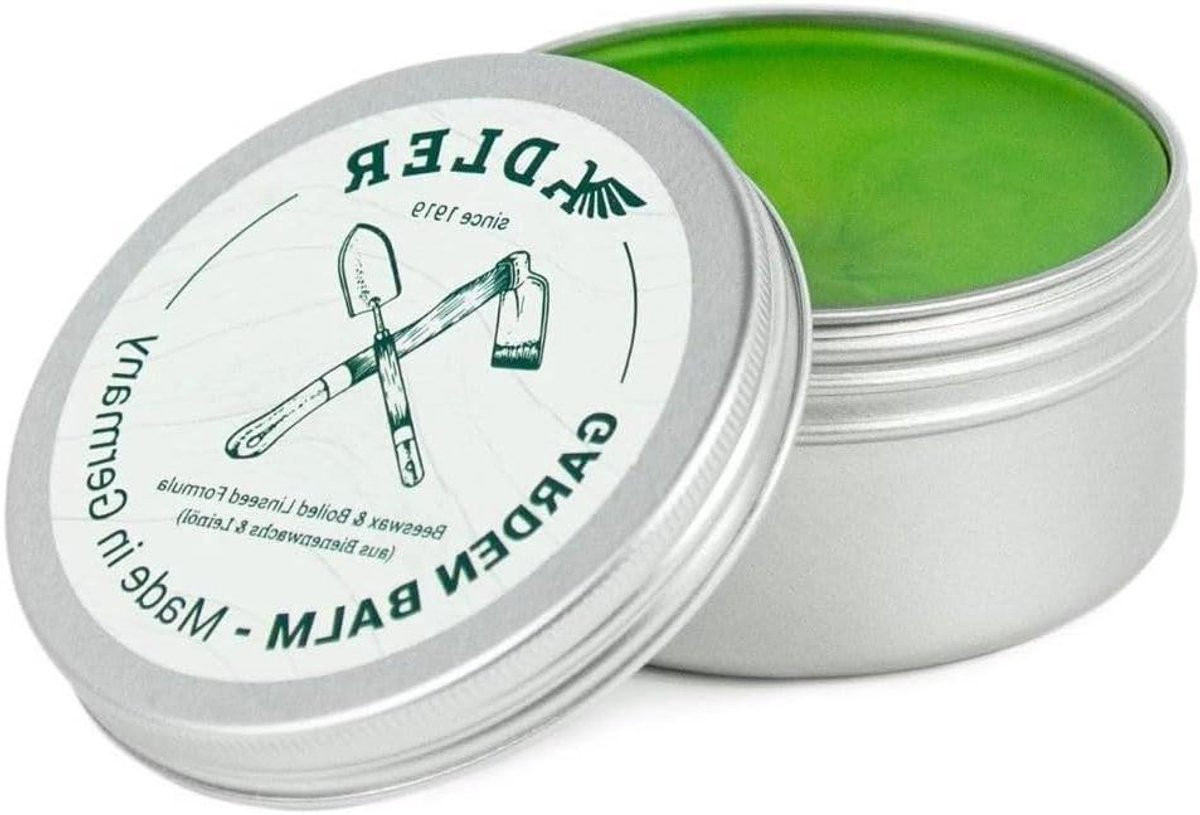 Tuinbalsem voor het onderhouden van tuingereedschap, 100 ml