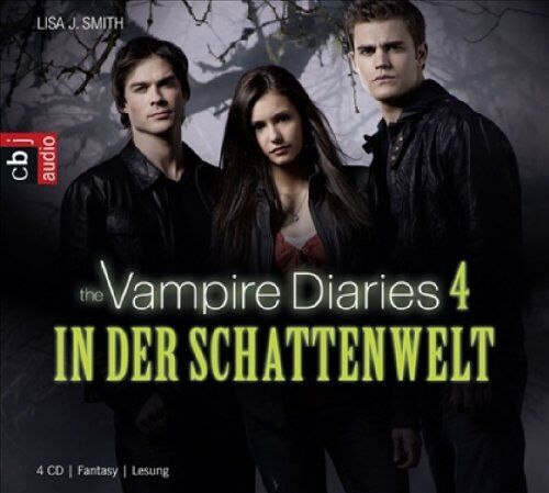 Lisa J. Smith - The Vampire Diaries - In der Schattenwelt: Band 4 - Preis vom 09.10.2026 07:28:09 h