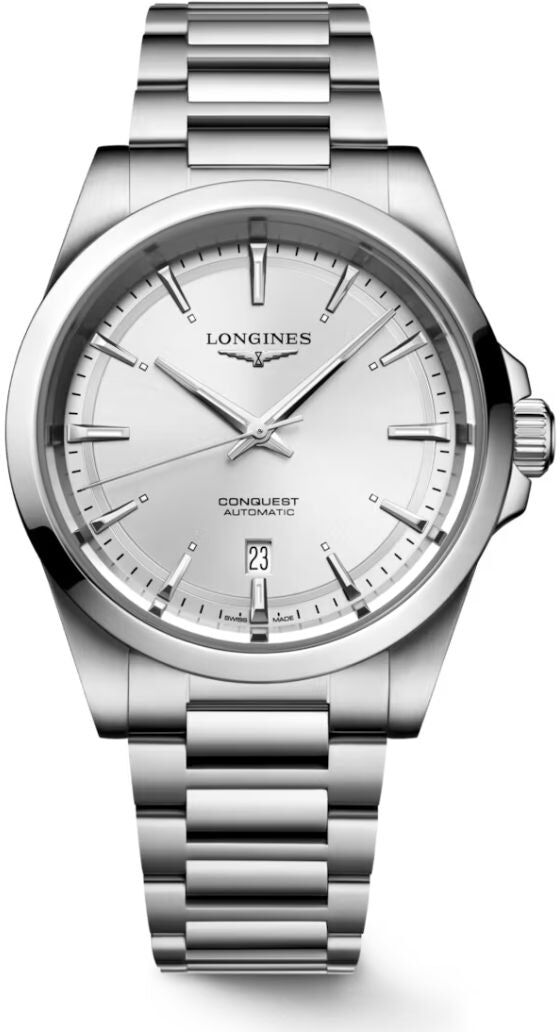Longines Conquest rannekello L38304726