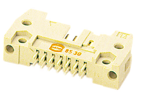 HARTING 09195067914 Messerleiste Anzahl Reihen 2