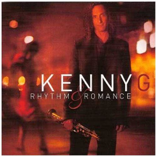 Kenny G - Rhythm & Romance - Preis vom 13.10.2026 19:28:25 h