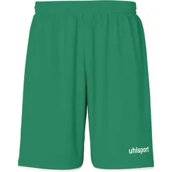 uhlsport Club Fußball Trainingsshorts lagune/weiß 3XL