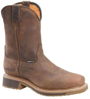 Carolina Anchor Composite Toe - Mens 9 Brown Boot E2
