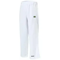 Kwon, Herren, Sporthose, capoeira-hose kind (140), Weiss