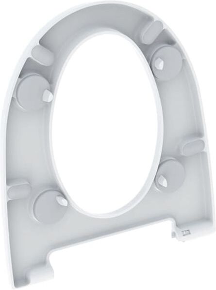 Geberit AquaClean WC-Sitzring 147042111 weiß-alpin, fixiert
