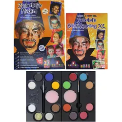 Eulenspiegel Zauberhafte Farbpalette