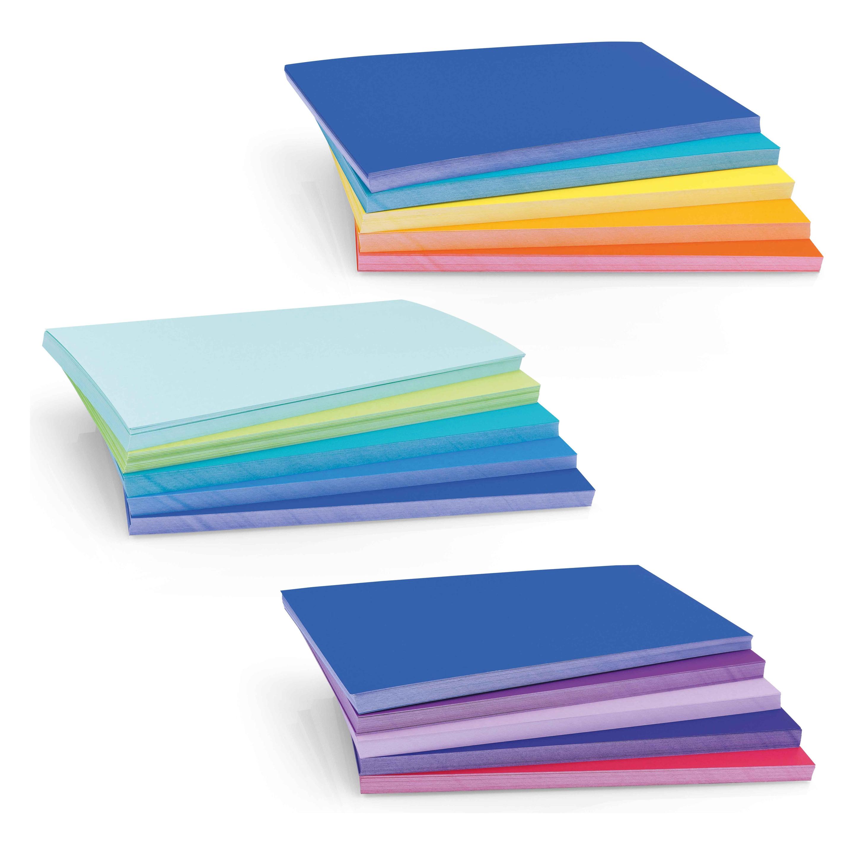 Magnetoplan Moderationskarte Set I 117501501 200x100mm sort. 3x250St. (117501501)