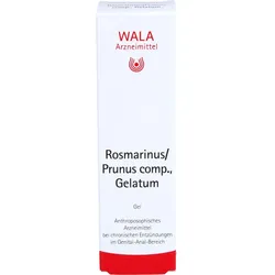 Rosmarinus/Prunus Comp Gel 30 G