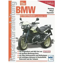BMW R 1150 R Rockster ab 2003, Ratgeber