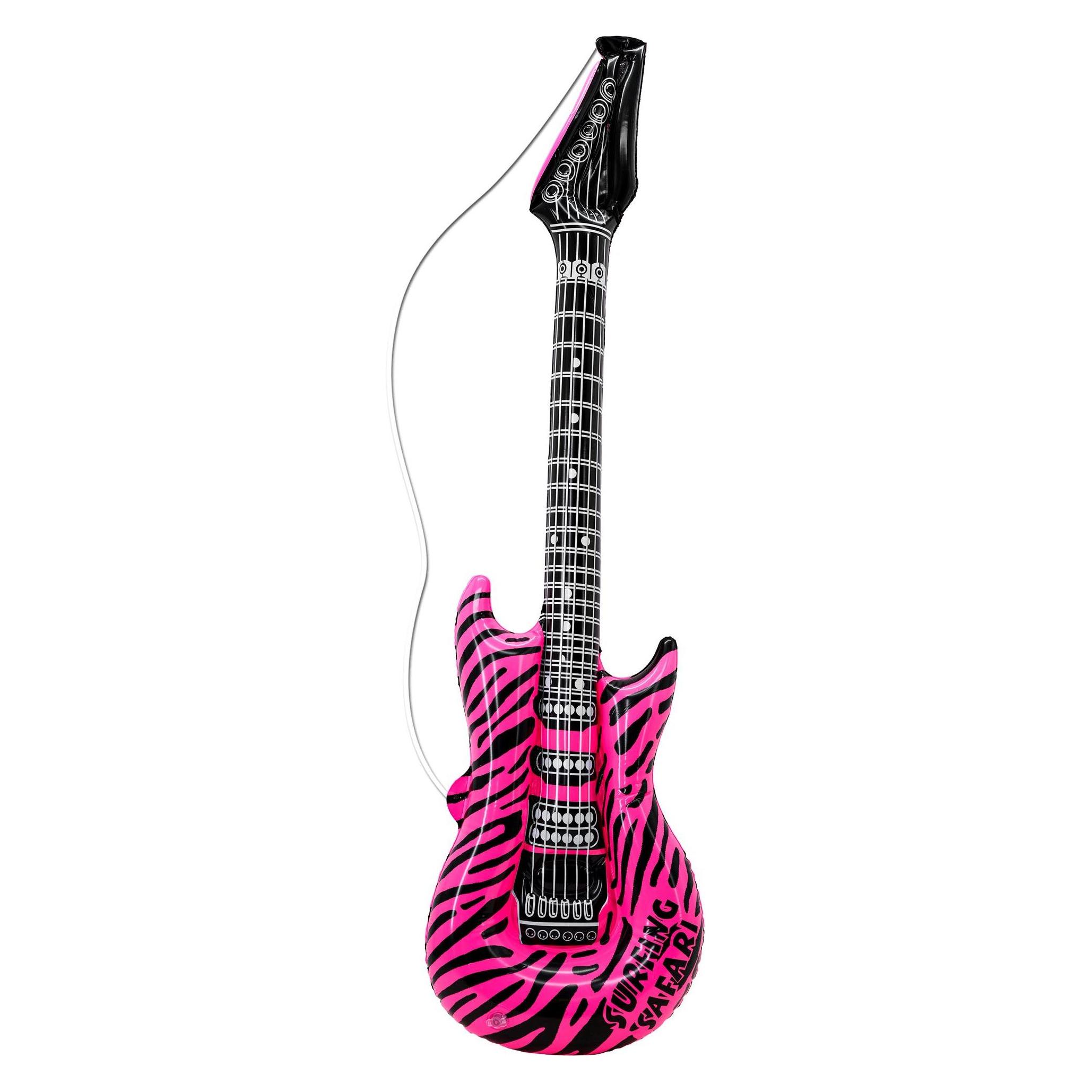 Widmann Zebra Gitarre (One Size) (WI23948)