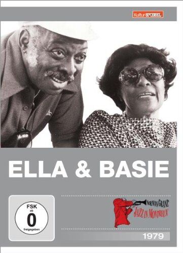 Ella Fitzgerald & Count Basie - Norman Granz' Jazz in Montreux (Kulturspiegel Edition) - Preis vom 30.09.2026 22:30:23 h