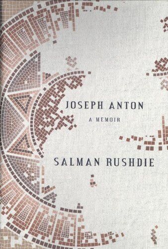 Salman Rushdie - Joseph Anton: A Memoir - Preis vom 17.10.2026 19:25:27 h
