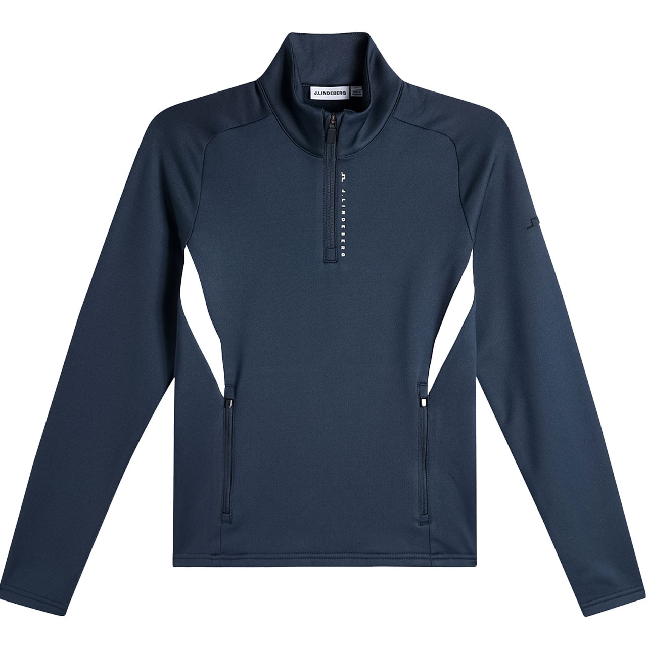 J.Lindeberg Damen Skishirt SELENA navy - L