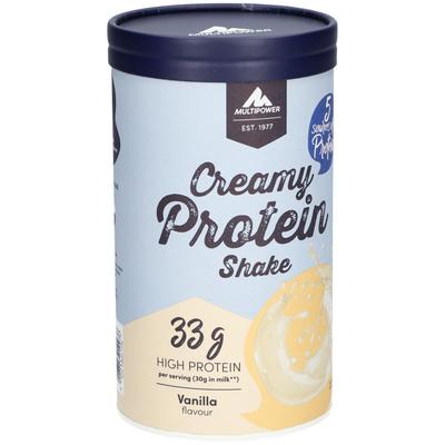 Multipower Creamy Protein Shake Vanille 420 g Pulver