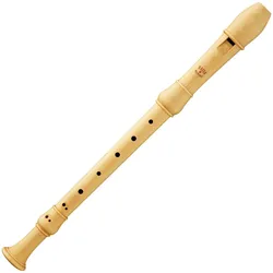 Moeck 2200 Sopran Flauto Rondo Barock Ahorn