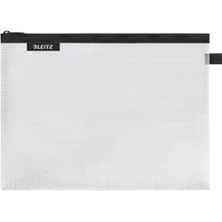 Leitz, Mappe, Traveller-Zip-Beutel (A4, 10x)