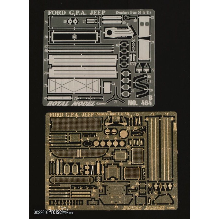 Royal Model RM464