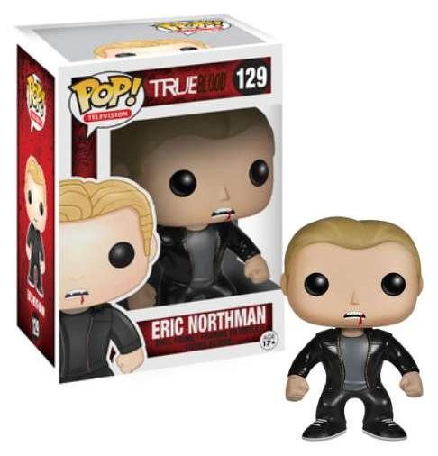 Funko Pop! Figurine True Blood Eric Northman #129