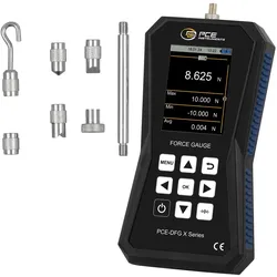 PCE Instruments Kraftmessgerät PCE-DFG 10 X