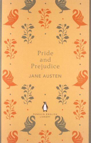 Jane Austen - Pride and Prejudice (Penguin English Library) - Preis vom 16.10.2026 11:41:07 h