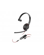 HP Poly BW 5210 USB-C HS+USB-C/A Bulk Headset Typ C (8X230A6)