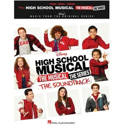 High School Musical: The Musical:, Fachbücher