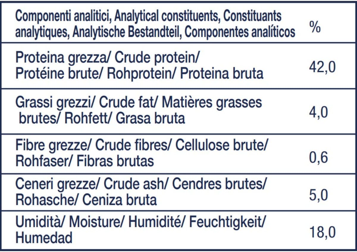 Hi Duck Snack Dog Filetti di Anatra 100G
