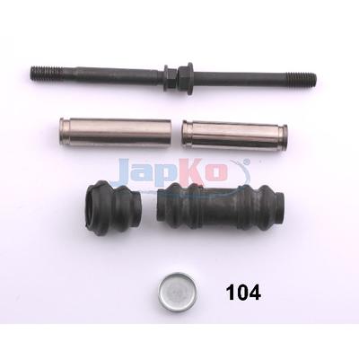 JAPKO Reparatursatz, Bremssattel 136104 für NISSAN