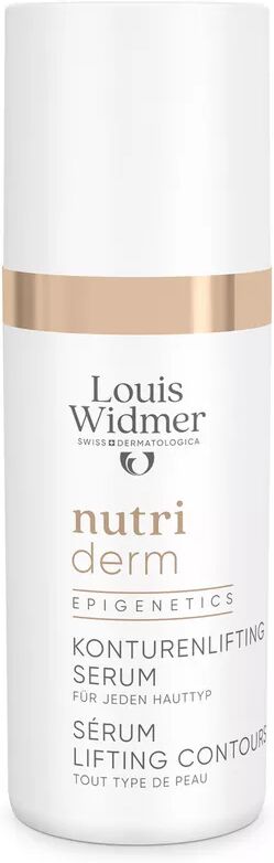 Louis Widmer - nutriderm Epigenetik Konturenlifting Serum, 30 ml