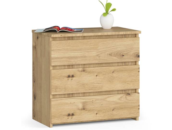 Nachttisch – Artisan Eiche